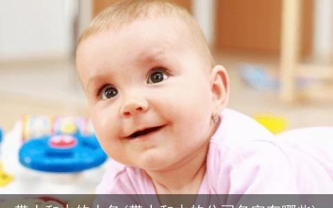 带水和木的小名(带水和木的公司名字有哪些)