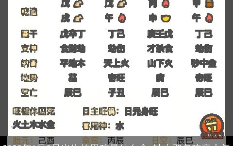 2024年1月3日出生的男孩是什么命 缺木取名响亮大气