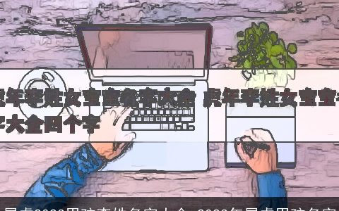 属虎2024男孩李姓名字大全 2024年属虎男孩名字