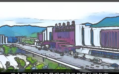 三个字公司起名景观工程类最新公司名字