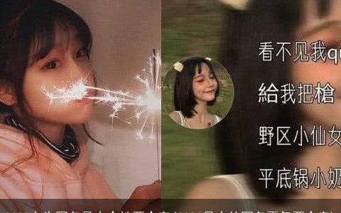 2023女生网名最火个性两个字(2023最火的网名霸气两个字)