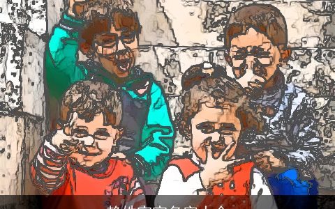 赖姓宝宝名字大全