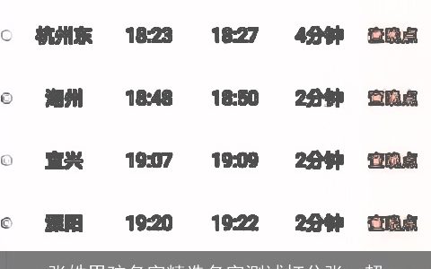 张姓男孩名字精选名字测试打分张一超