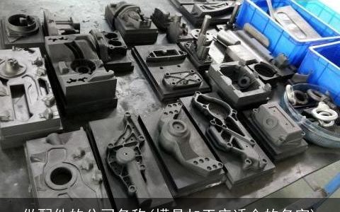 做配件的公司名称(模具加工店适合的名字)