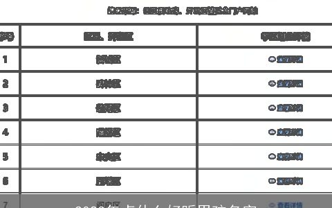 2024年卢什么好听男孩名字