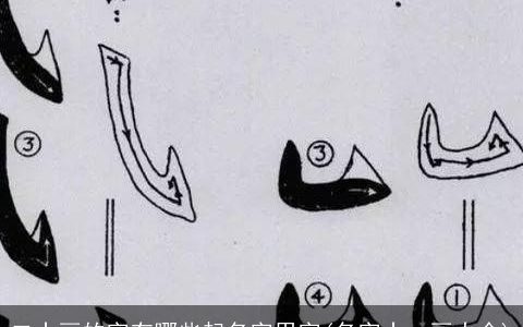 二十画的字有哪些起名字用字(名字十一画大全)