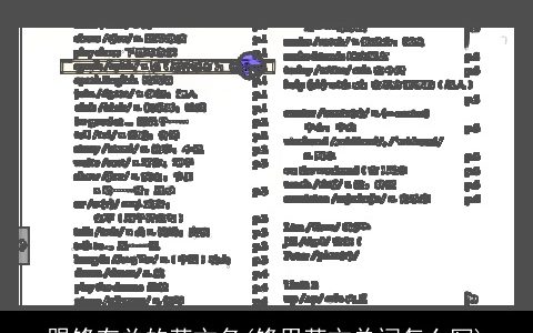 跟锋有关的英文名(锋用英文单词怎么写)