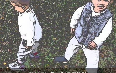 2024年属兔吉利名字男孩