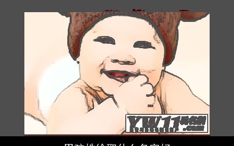 男孩姓徐取什么名字好