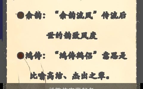 姓陈传字辈起名