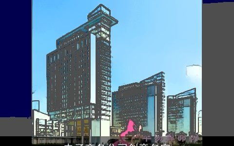 电子商务公司创意名字