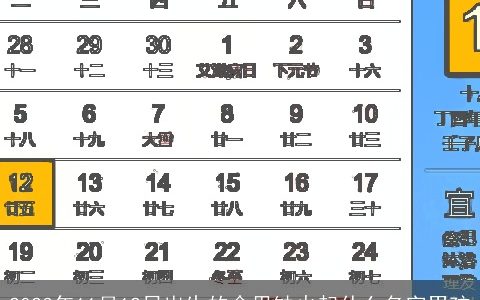 2023年11月12日出生的命里缺火起什么名字男孩