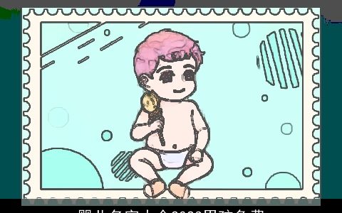 婴儿名字大全2023男孩免费