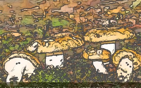 白色的蘑菇叫什么名字大全 2024好听帅气的小孩名字大全