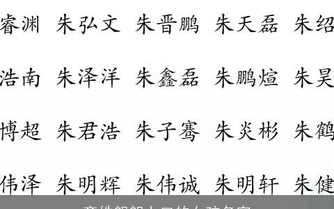 齐姓朗朗上口的女孩名字