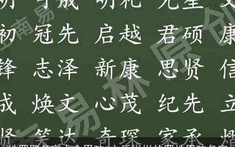 姓罗取名字大全男孩 文质彬彬的罗姓男孩名字