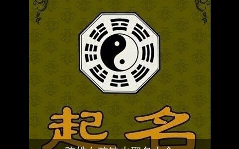 陈姓女孩缺火取名大全