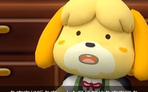 兔宝宝好听名字  小众又机智的兔宝宝取名