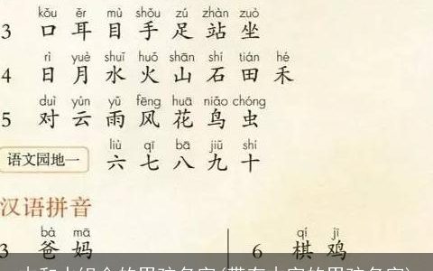 木和水组合的男孩名字(带有木字的男孩名字)