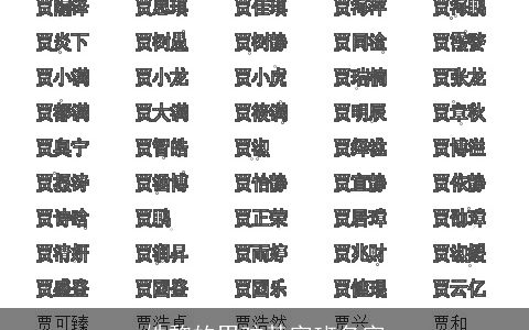 姓黎的男孩基字班名字