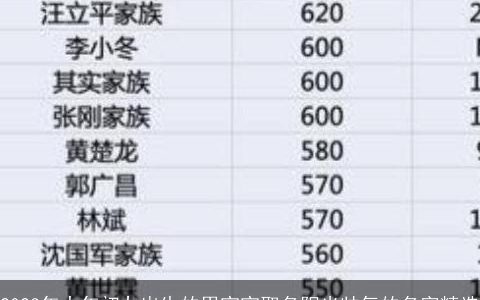 2023年大年初九出生的男宝宝取名阳光帅气的名字精选