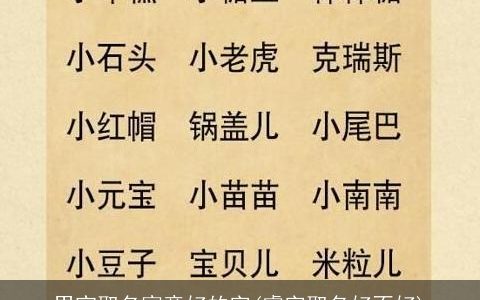 男宝取名寓意好的字(睿字取名好不好)
