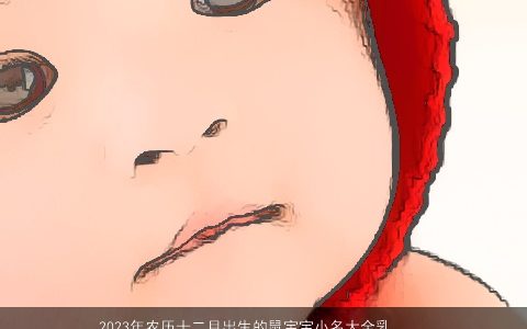 2023年农历十二月出生的鼠宝宝小名大全乳名精选 霸气漂亮的鼠宝宝小名乳名名字大全挑选