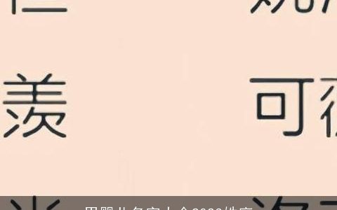 男婴儿名字大全2023姓廖