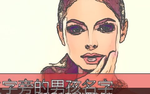 姓叶带火字旁的男孩名字