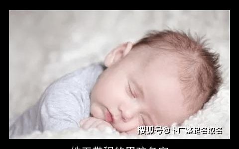 姓王带程的男孩名字