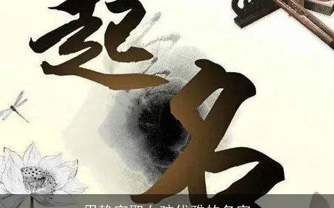 用静字取女孩优雅的名字