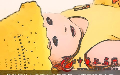 男孩取什么名字吉祥又贵气 虎宝宝起名推荐