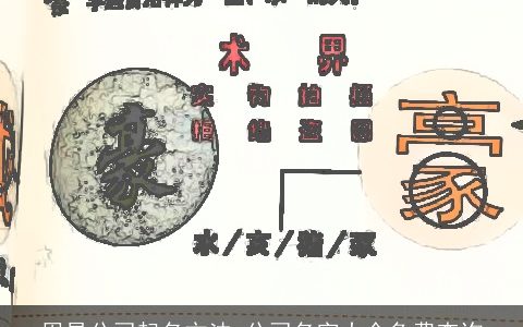 周易公司起名方法 公司名字大全免费查询