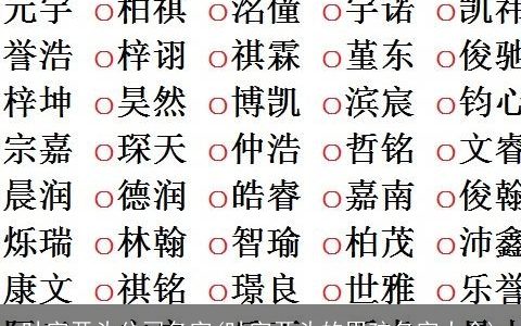 叶字开头公司名字(叶字开头的男孩名字大全)