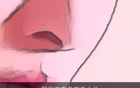 邵辰宇查名字多少分