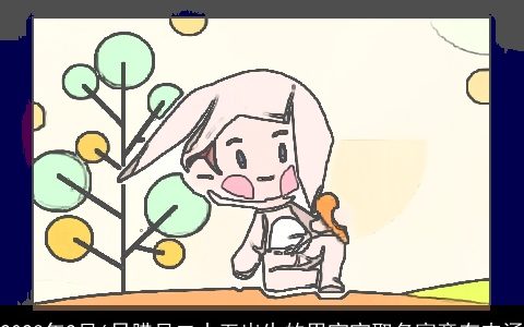 2023年2月6日腊月二十五出生的男宝宝取名寓意有内涵