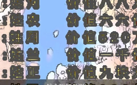 钱金瑶取名测试