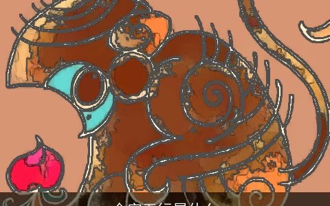 金字五行属什么