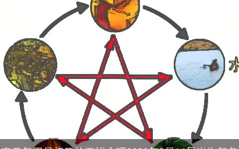 辛丑年四月初三的五行命理2024年5月14日出生起名