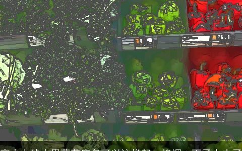 高大上的水果蔬菜店名可以这样起  格调一下子上去了