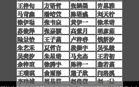 邓喆姓名打分结果邓喆性格分析2023新颖有涵养的小孩名字大全