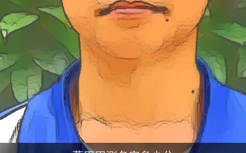 葛田田测名字多少分