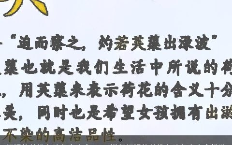 好听的兰姓女孩名字大全 2023洋气好听的兰姓女孩名字大全挑选