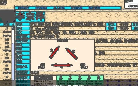 萧瑾瑜名字五行