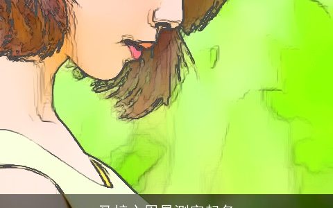 马梓心周易测字起名