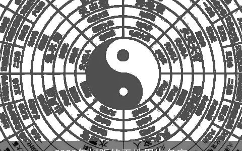 2023年好听的王姓男生名字