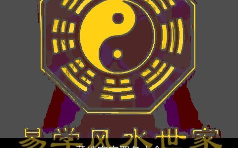 董姓宝宝取名大全