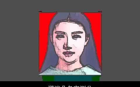 郑洣朵名字测分