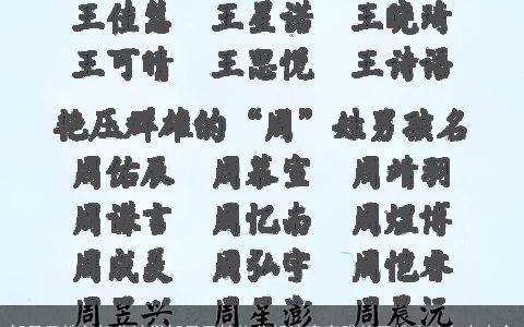 邹显卫姓名打分结果邹显卫性格分析诗意高雅的卫姓小孩名字大全