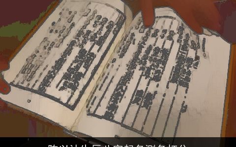 陈以沐生辰八字起名测名打分